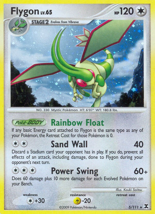 Flygon [RR - 005]