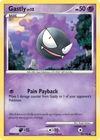 Gastly [DP - 82/130]