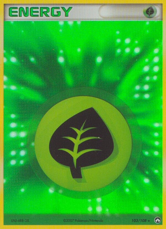 Grass Energy [PK - 103/108]