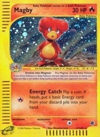 Magby (17) [EX - 017/165]