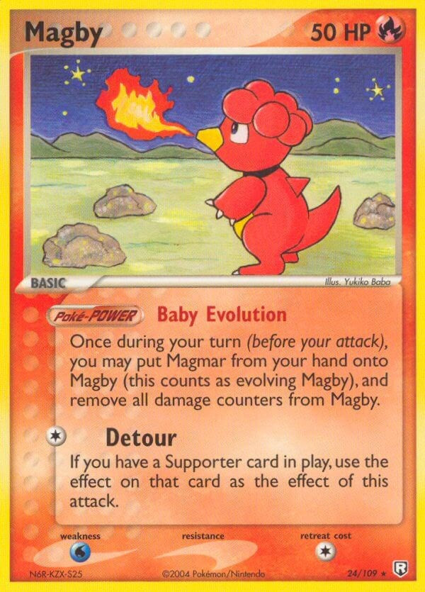 Magby [RR - 24/109]
