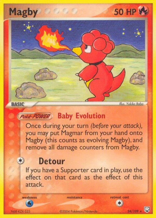 Magby [RR - 24/109]