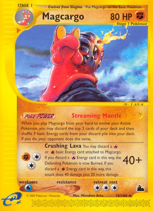 Magcargo (18) [SK - 018/144]