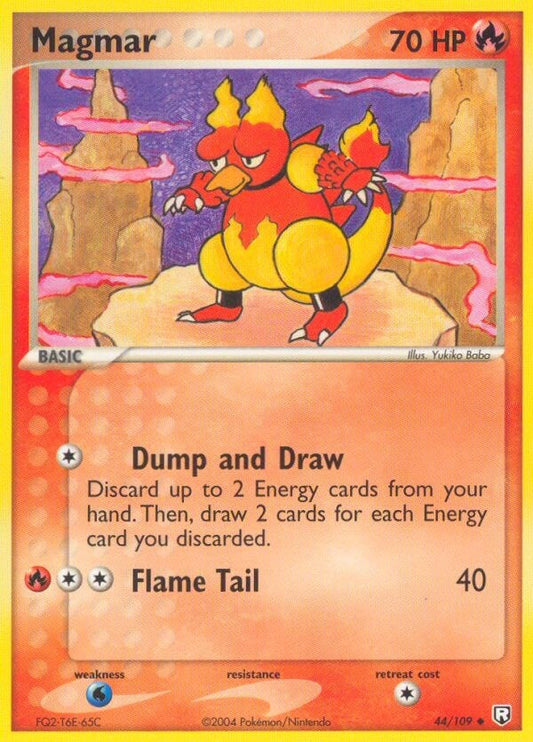 Magmar [RR - 44/109]