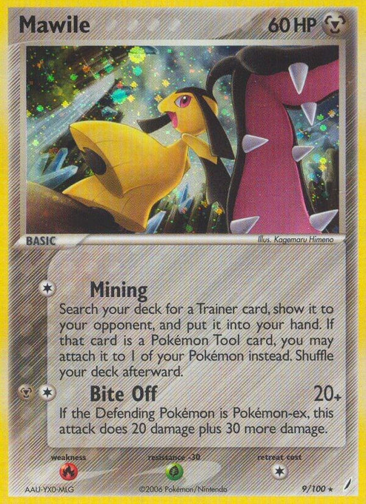 Mawile [CG - 009]