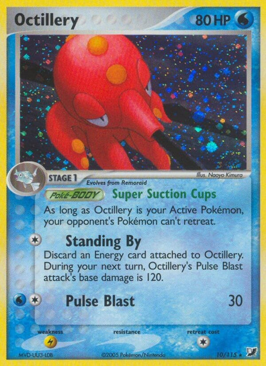 Octillery [UF - 010]