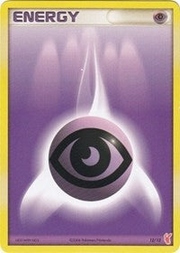 Psychic Energy [PR - 12/12]