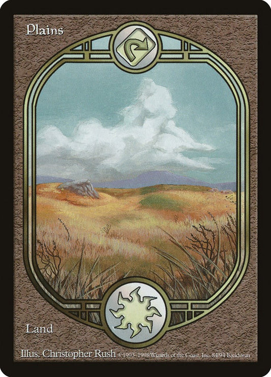Plains (UGL) [UGL - 84]