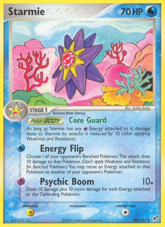 Starmie [DX - 48/107]