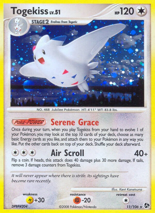 Togekiss [GE - 011]