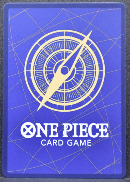 ONE PIECE Edward.Newgate Carrying on His Will OP13-042 NM Japanese