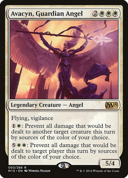 Avacyn, Guardian Angel [M15 - 3]