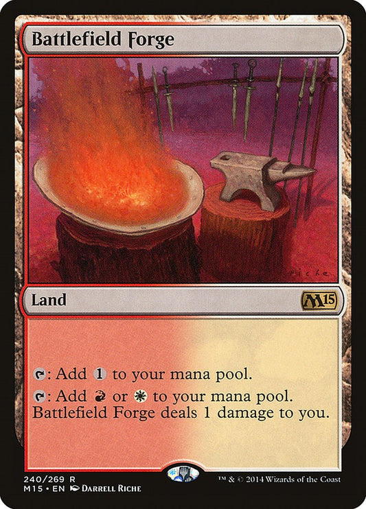 Battlefield Forge [M15 - 240]