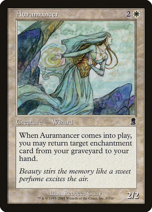 Auramancer [ODY - 5]