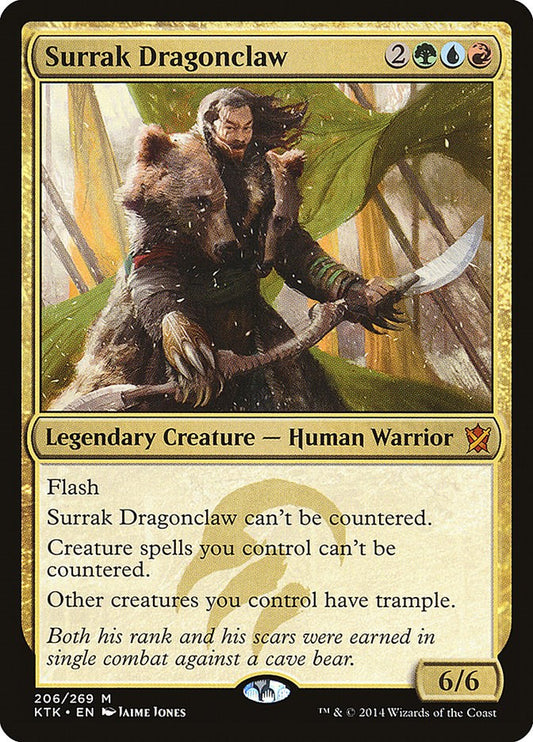 Surrak Dragonclaw [KTK - 206]