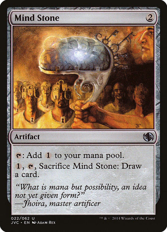 Mind Stone [DD3 - 22]