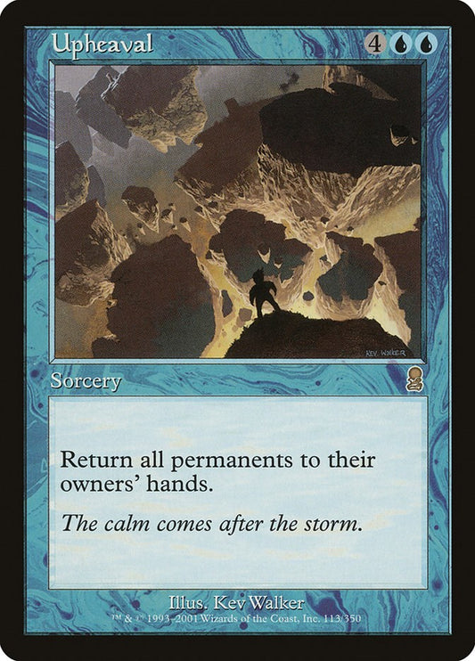 Upheaval [ODY - 113]
