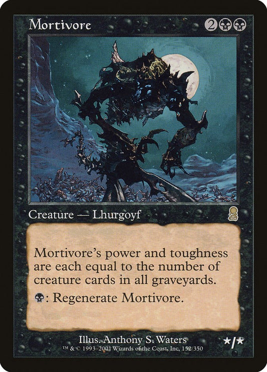 Mortivore [ODY - 152]