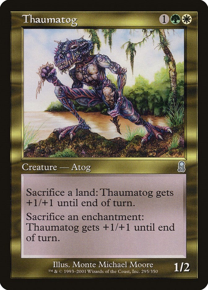 Thaumatog [ODY - 295]