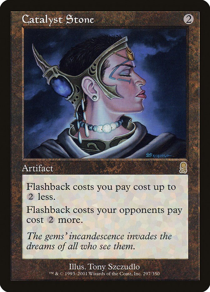 Catalyst Stone [ODY - 297]