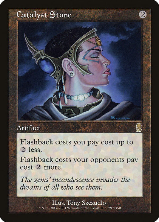 Catalyst Stone [ODY - 297]