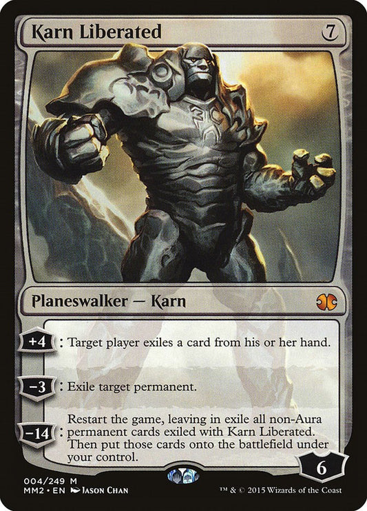 Karn Liberated [MM2 - 4]