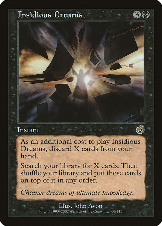 Insidious Dreams [TOR - 66]