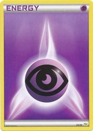 Psychic Energy (5/30) [XY: Trainer Kit - Noivern]