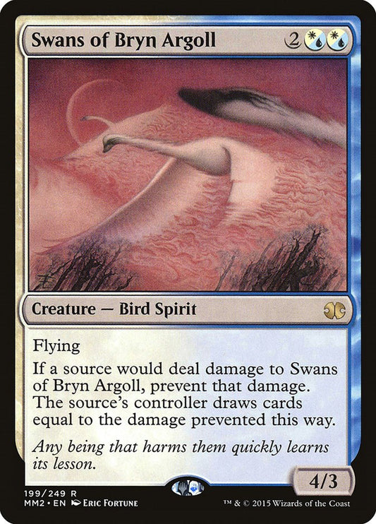 Swans of Bryn Argoll [MM2 - 199]