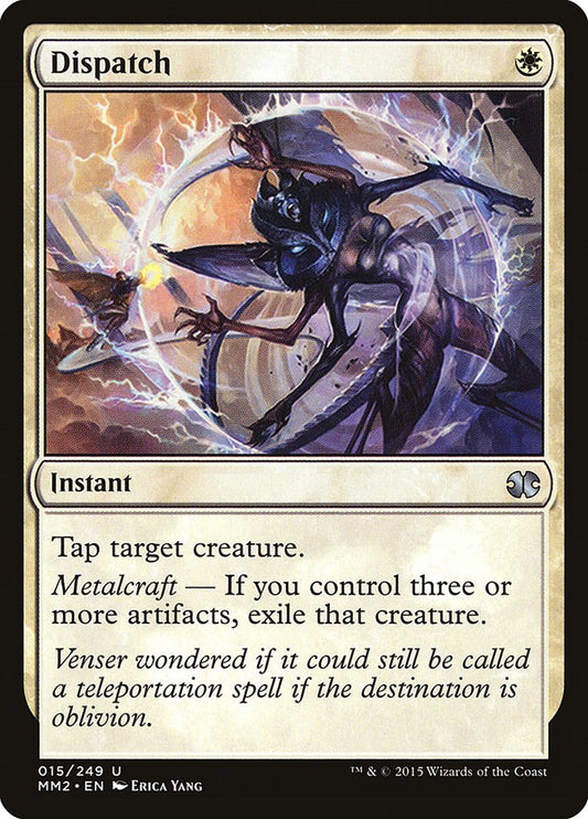 Dispatch [MM2 - 15]