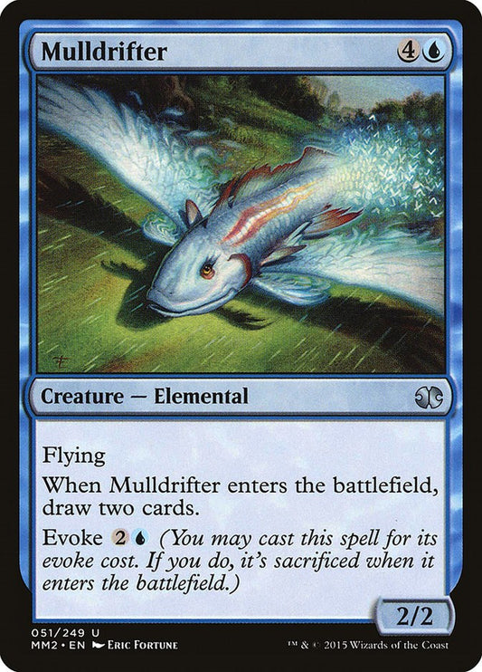 Mulldrifter [MM2 - 51]