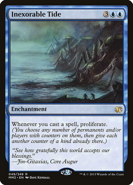 Inexorable Tide [MM2 - 49]
