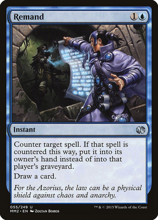 Remand [MM2 - 55]