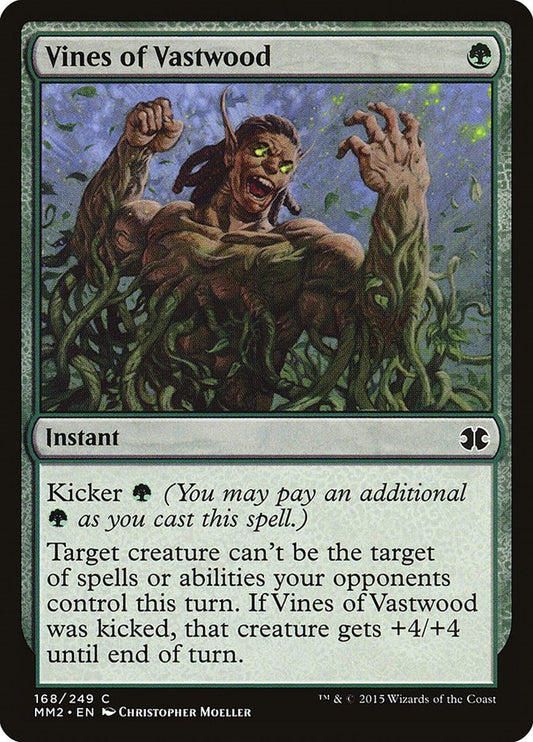 Vines of Vastwood [MM2 - 168]