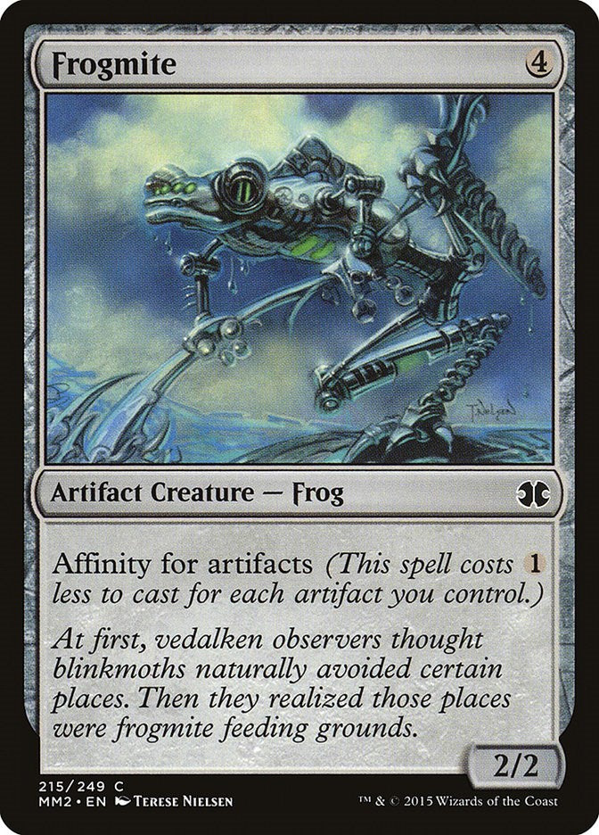 Frogmite [MM2 - 215]