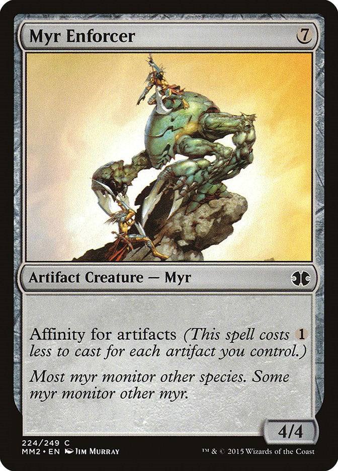Myr Enforcer [MM2 - 224]