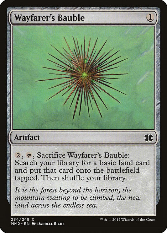 Wayfarer's Bauble [MM2 - 234]