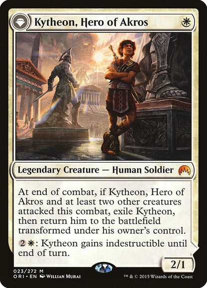 Kytheon, Hero of Akros [ORI - 23]