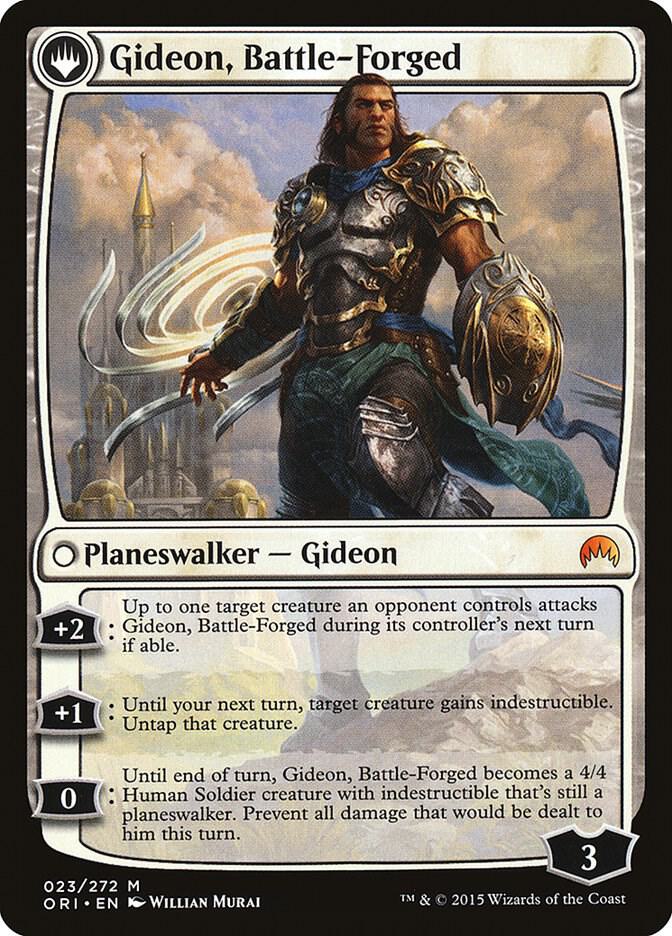 Kytheon, Hero of Akros (Back)