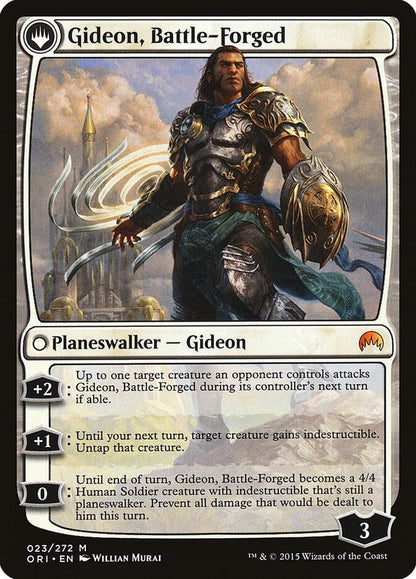Kytheon, Hero of Akros (Back)