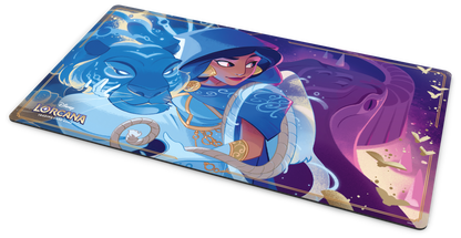 Disney Lorcana Playmat Set 10 Mat A Jasmine
