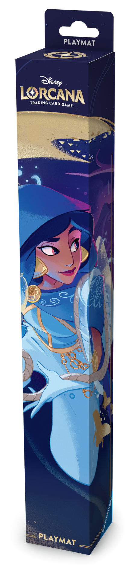 Disney Lorcana Playmat Set 10 Mat A Jasmine