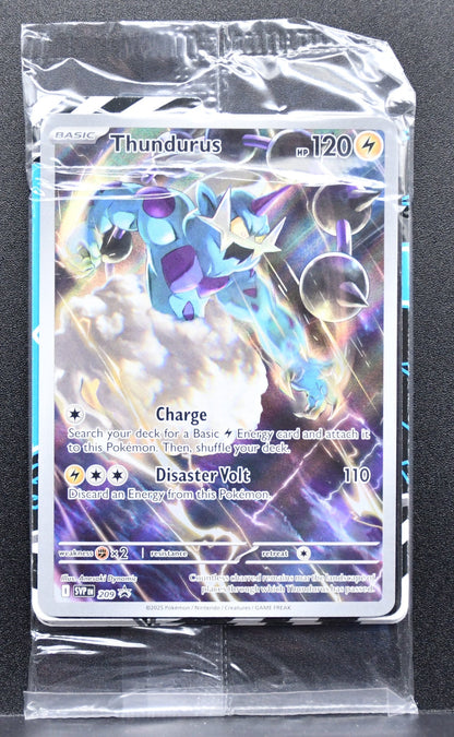 Pokémon Thundurus 209 SEALED French