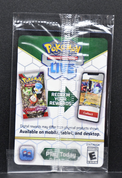 Pokémon N's Reshiram 167/159 SEALED English