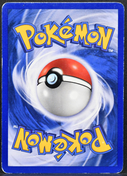 Pokemon TCG Goldeen 76/130 Base Set 2 Damaged