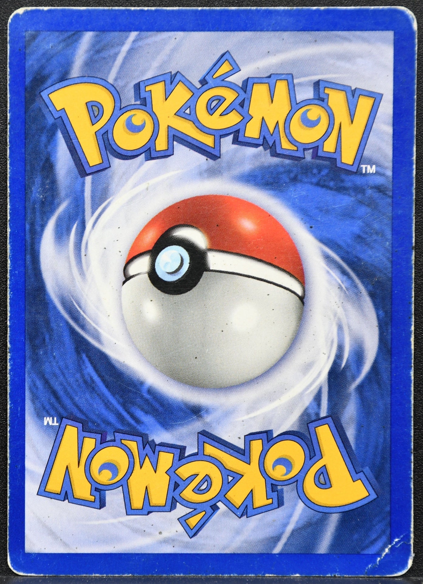 Pokemon TCG Golduck 35/62 Fossil Damaged