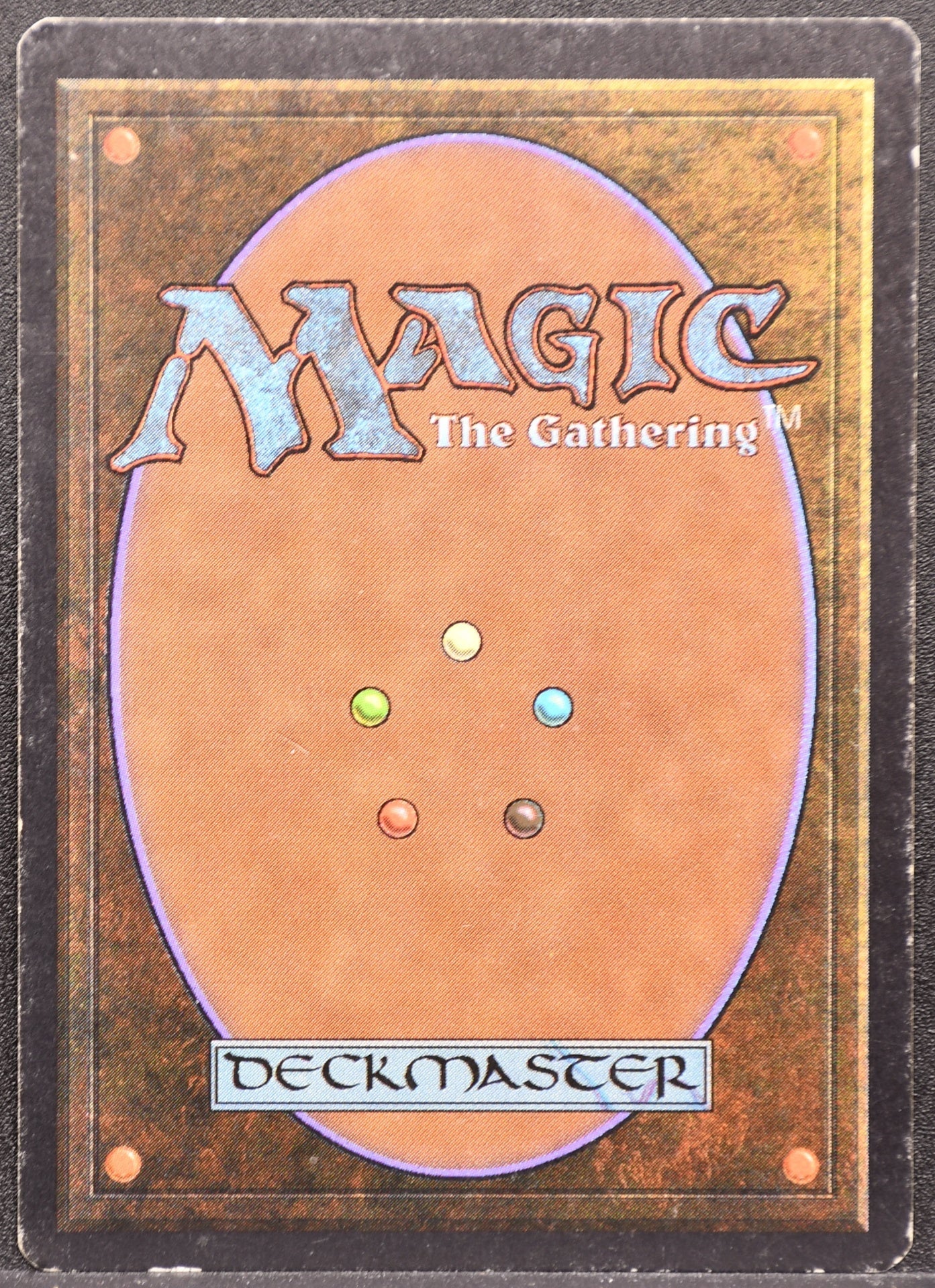 MTG War Mammoth Beta Edition HP