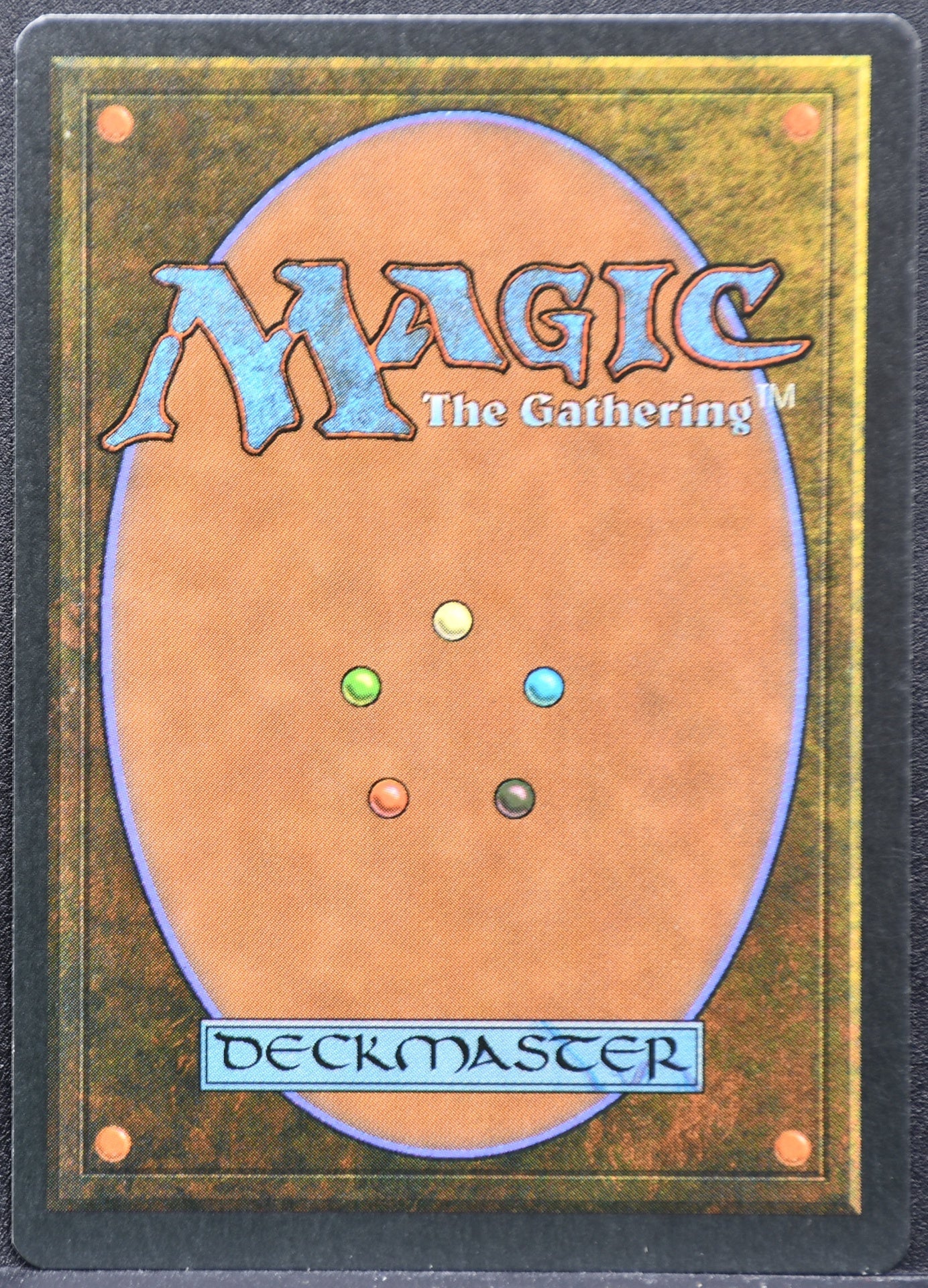 MTG Storm Seeker Italian Legends Signed Mark Poole NM