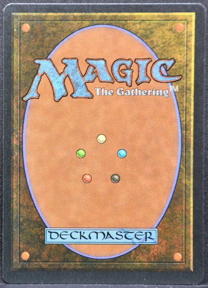 MTG Storm Seeker Italian Legends Signed Mark Poole NM