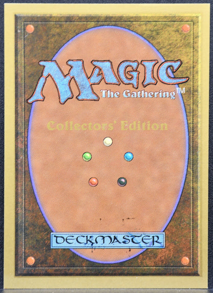 MTG Frozen Shade Collector's Edition Signed Douglas Schuler #2 NM